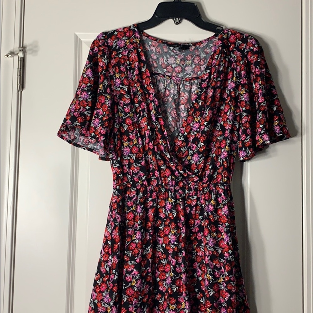 Brand New Floral Dress